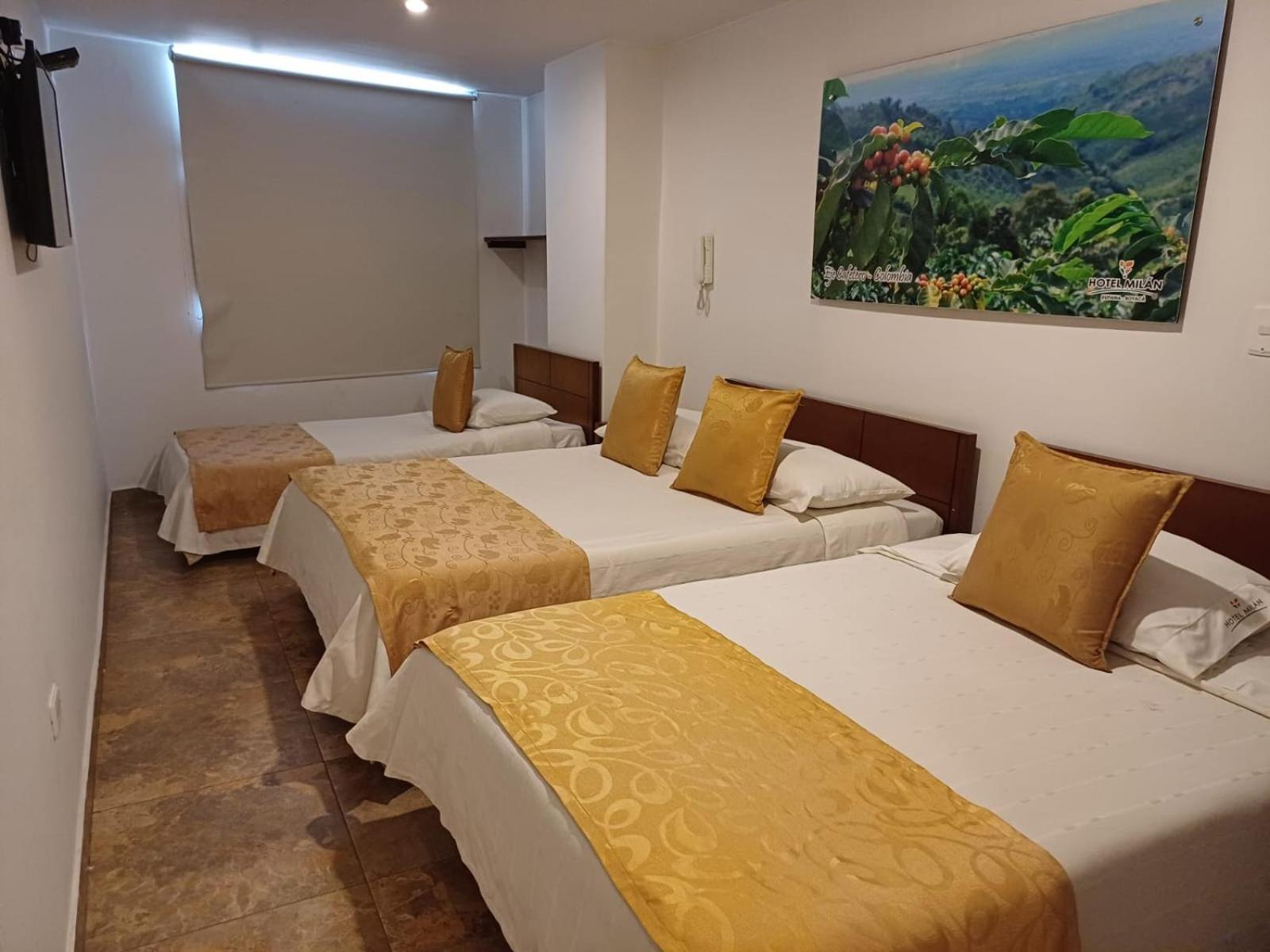 Hotel Milan 두이타마 외부 사진