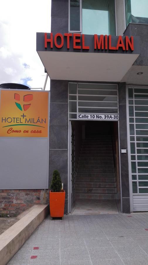 Hotel Milan 두이타마 외부 사진